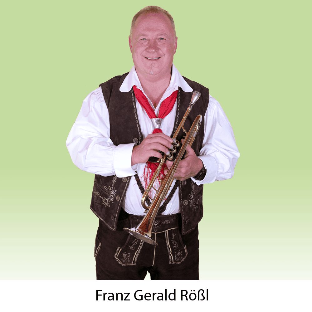 Franz Gerald Rößl