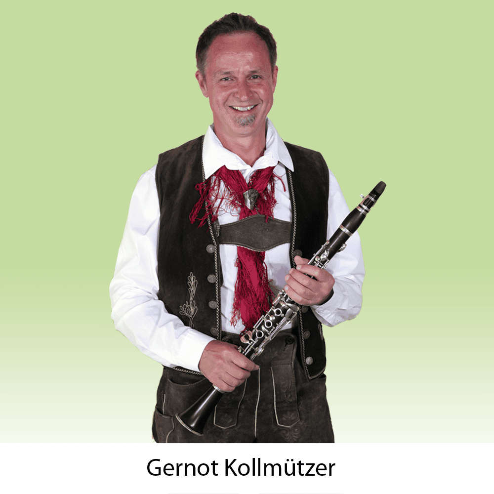 Gernot Kollmützer